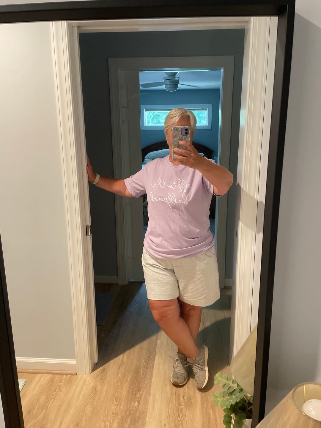 Customer photo review of Off To The Ballpark