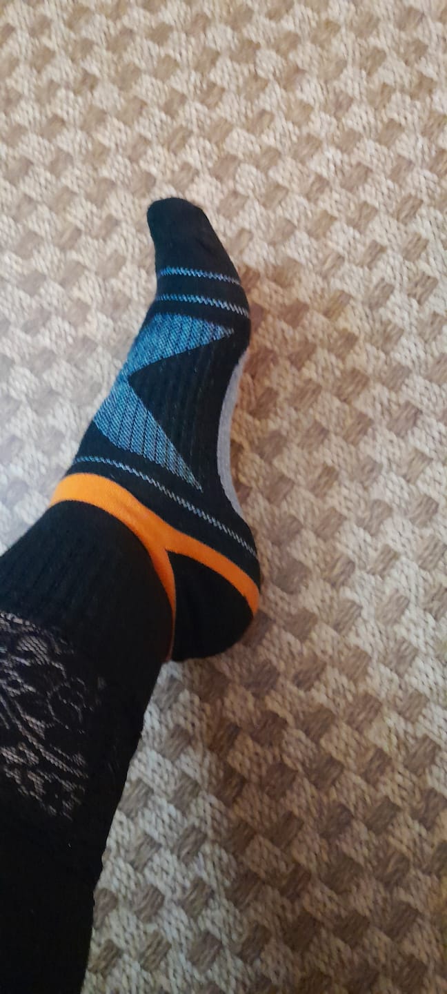 Customer photo review of Semelles ConfortPlus Lockfeet®