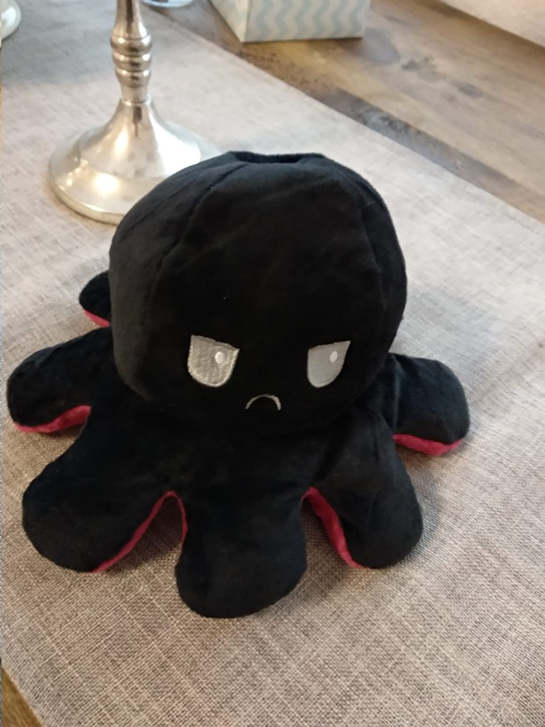 Customer photo review of Octoplushie