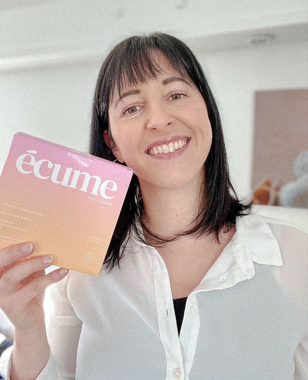 Customer photo review of Fraise - Boîte de 28 sticks