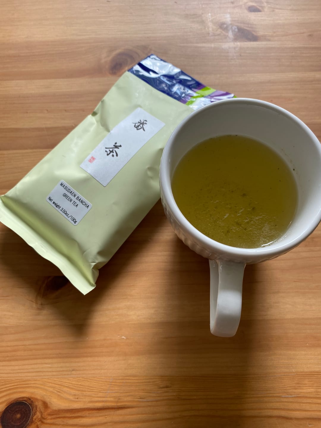 Customer photo review of Bancha