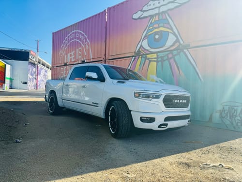 Customer photo review of RV-MR05 DEEP CONCAVE MONOBLOCK FORGED WHEELS