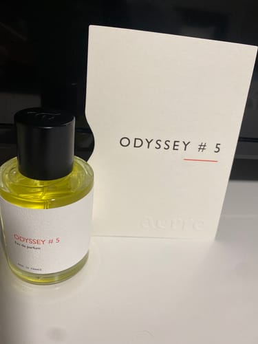Customer photo review of Odyssey #5