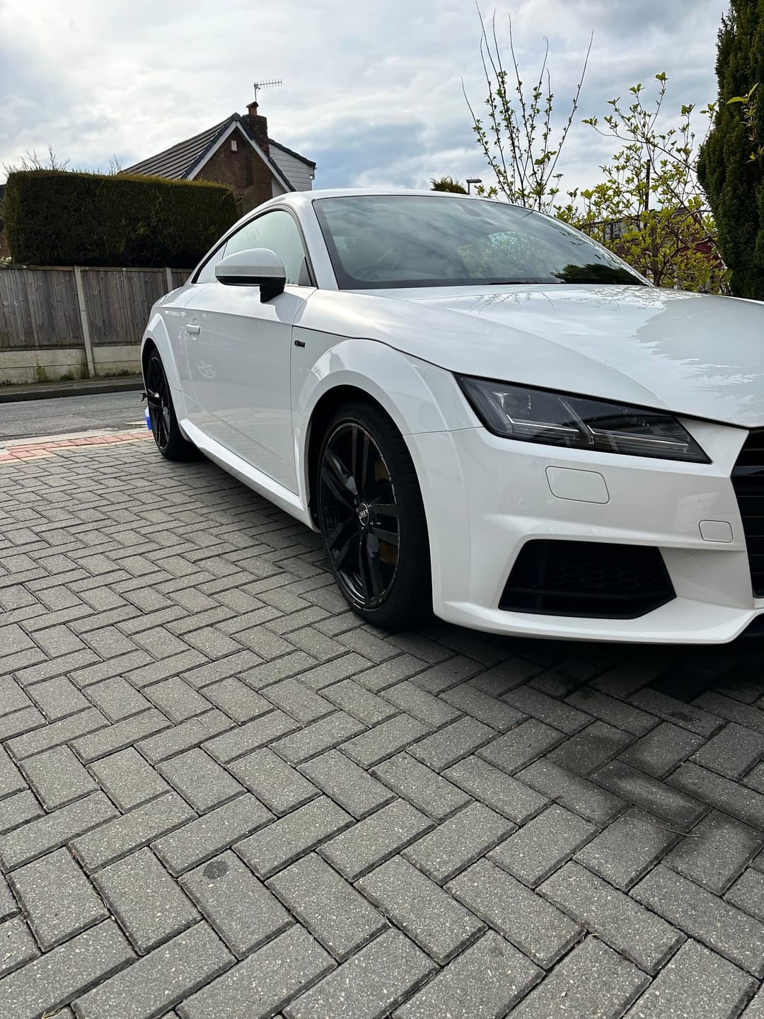 Customer photo review of Hide - Leather Cleaner