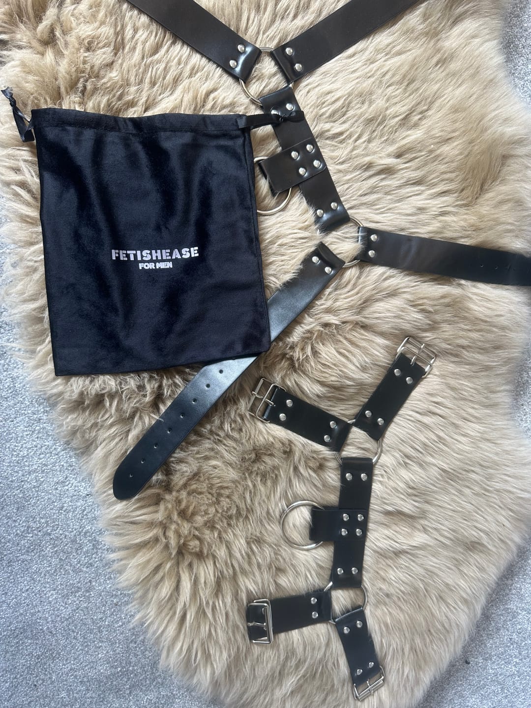 Customer photo review of THE MASTER