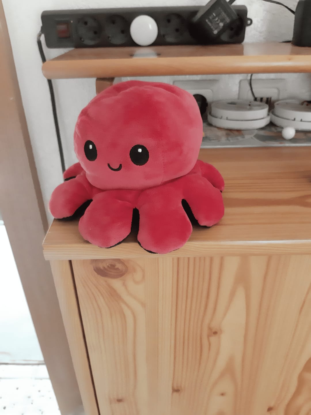 Customer photo review of Octoplushie