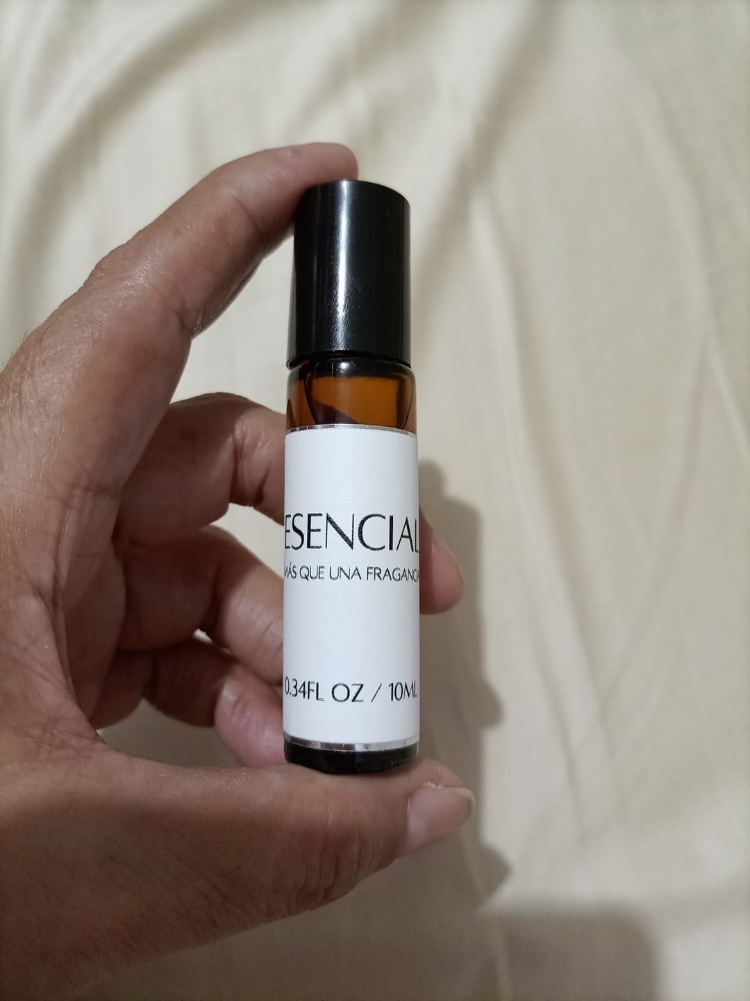Customer photo review of M000 Esencia de Perfumería para Mujer (Diseñador)