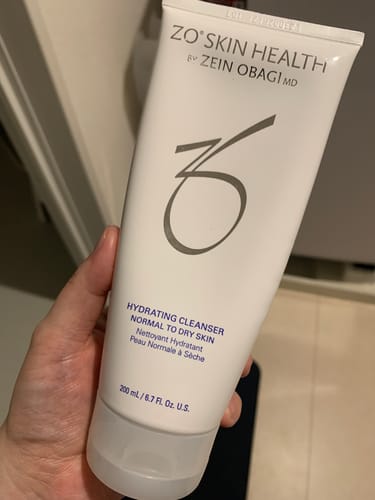 知里 review of ハイドレーティングクレンザー image 1 out of 1