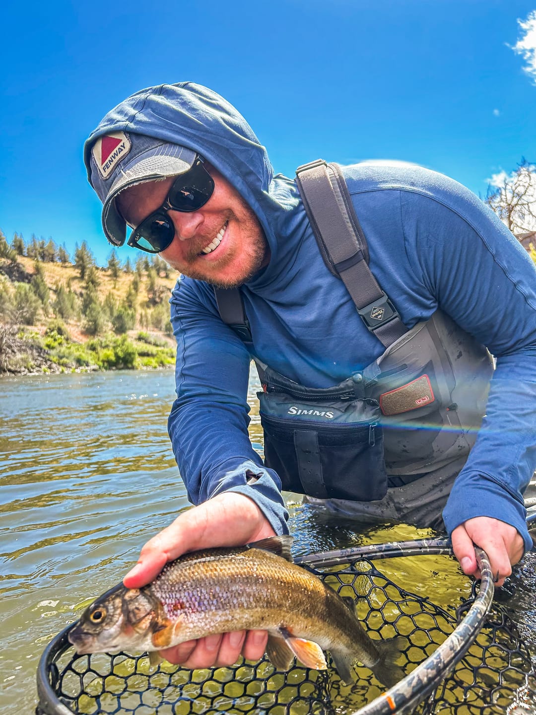 Customer photo review of Lower Deschutes River | Guided Float Trip - Full Day