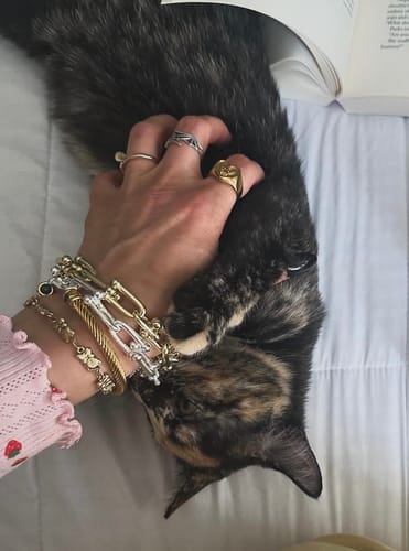 Customer photo review of U-Link Bracelet