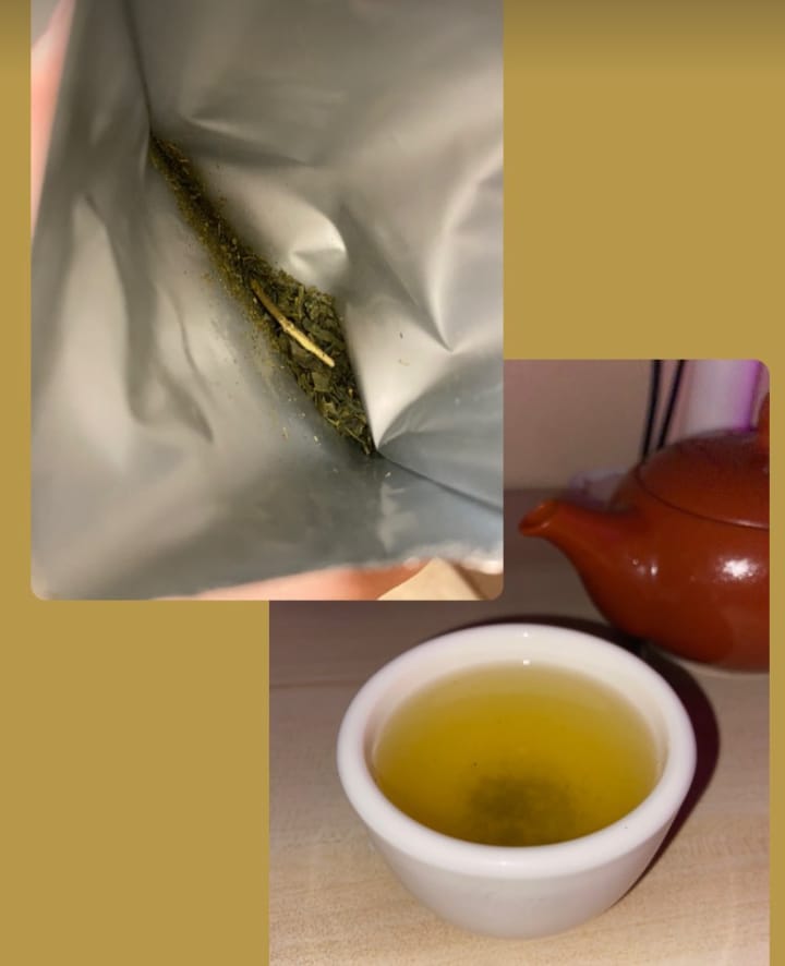 Customer photo review of Bancha