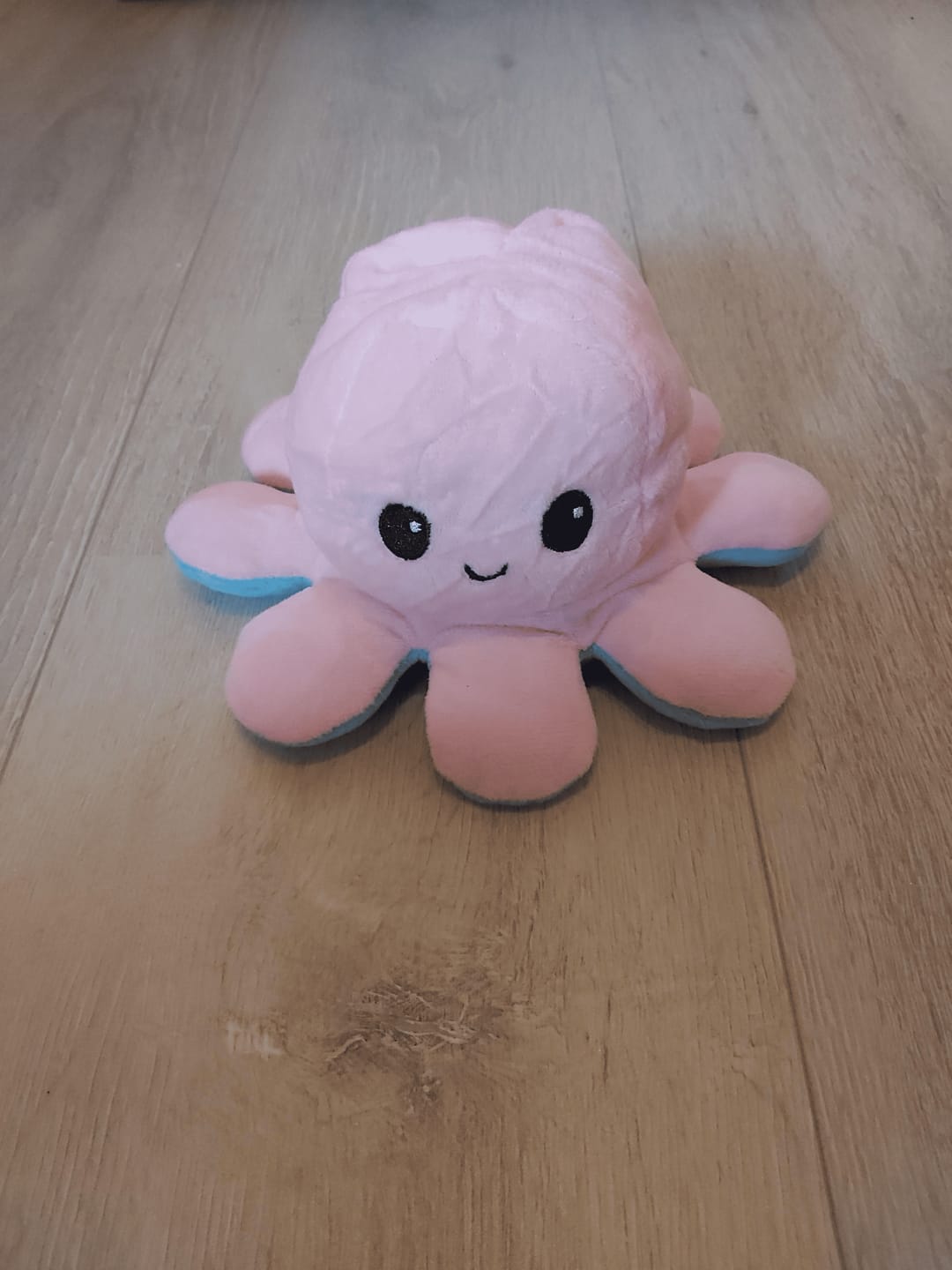 Customer photo review of Octoplushie