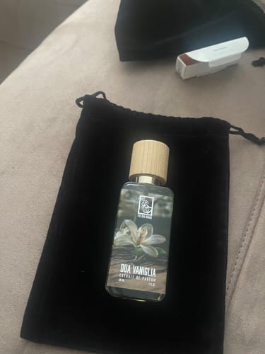 Customer photo review of Dua Vaniglia