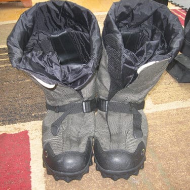 Customer photo review of Navigator 5 Overshoes