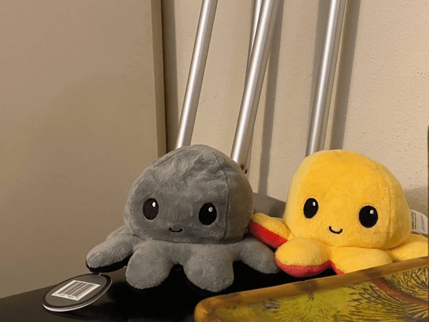 Customer photo review of Octoplushie