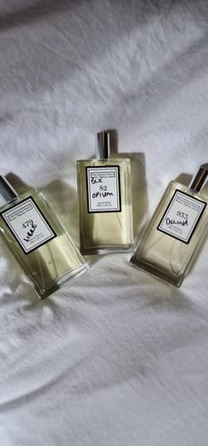 Customer photo review of 100ml x3 Perfume Set