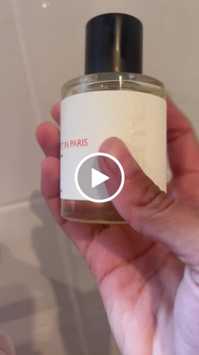 Customer video review of Sunset in Paris