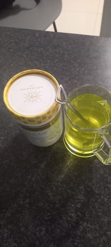 Customer photo review of OceaGlow Marine Collagen