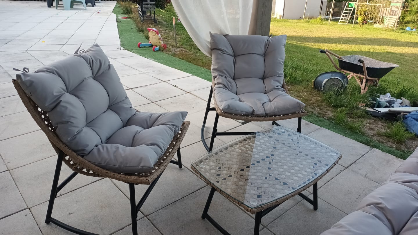Customer photo review of GUAHANA