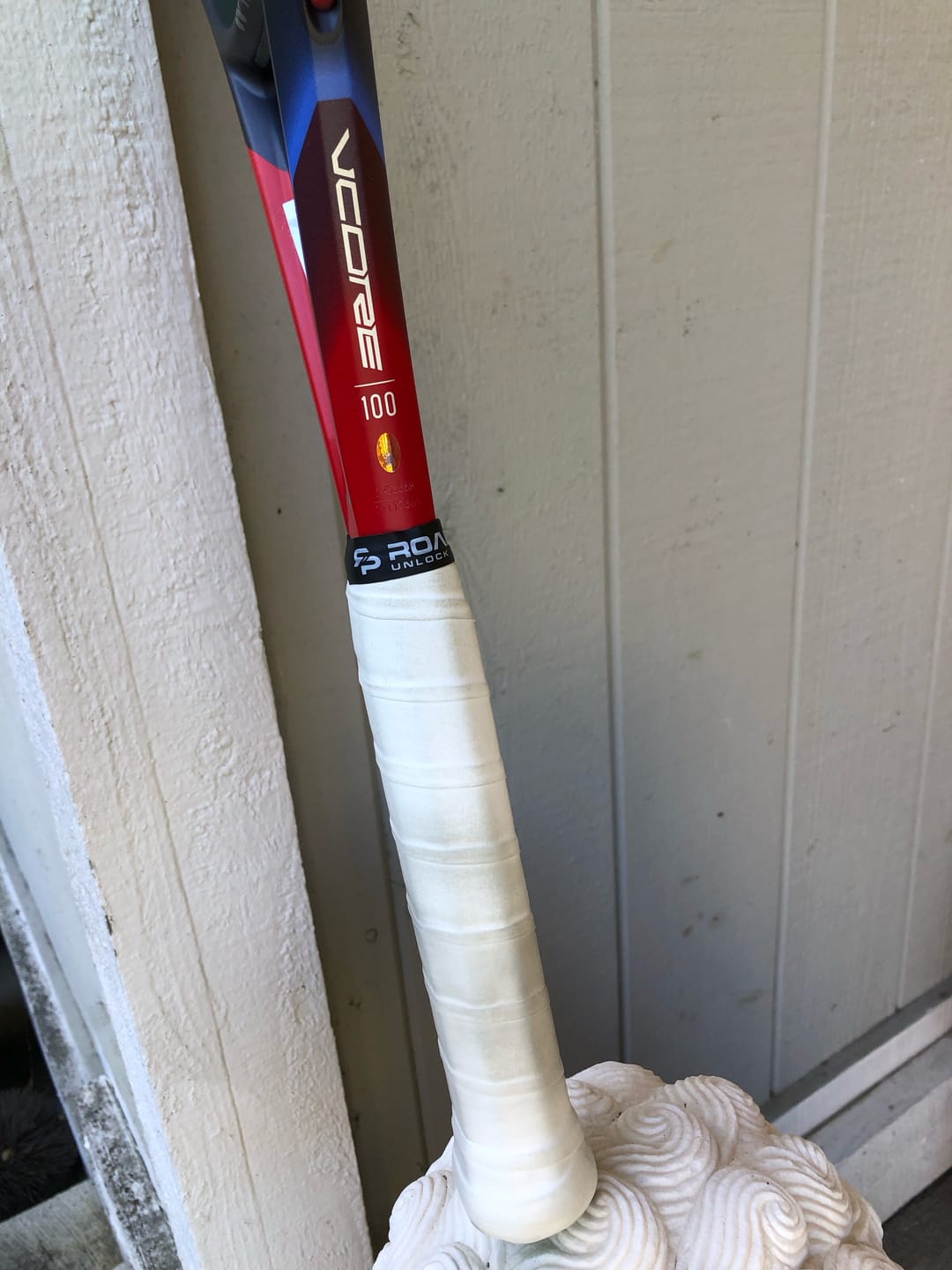 Customer photo review of RTP PRO TAC SERIES OVERGRIPS