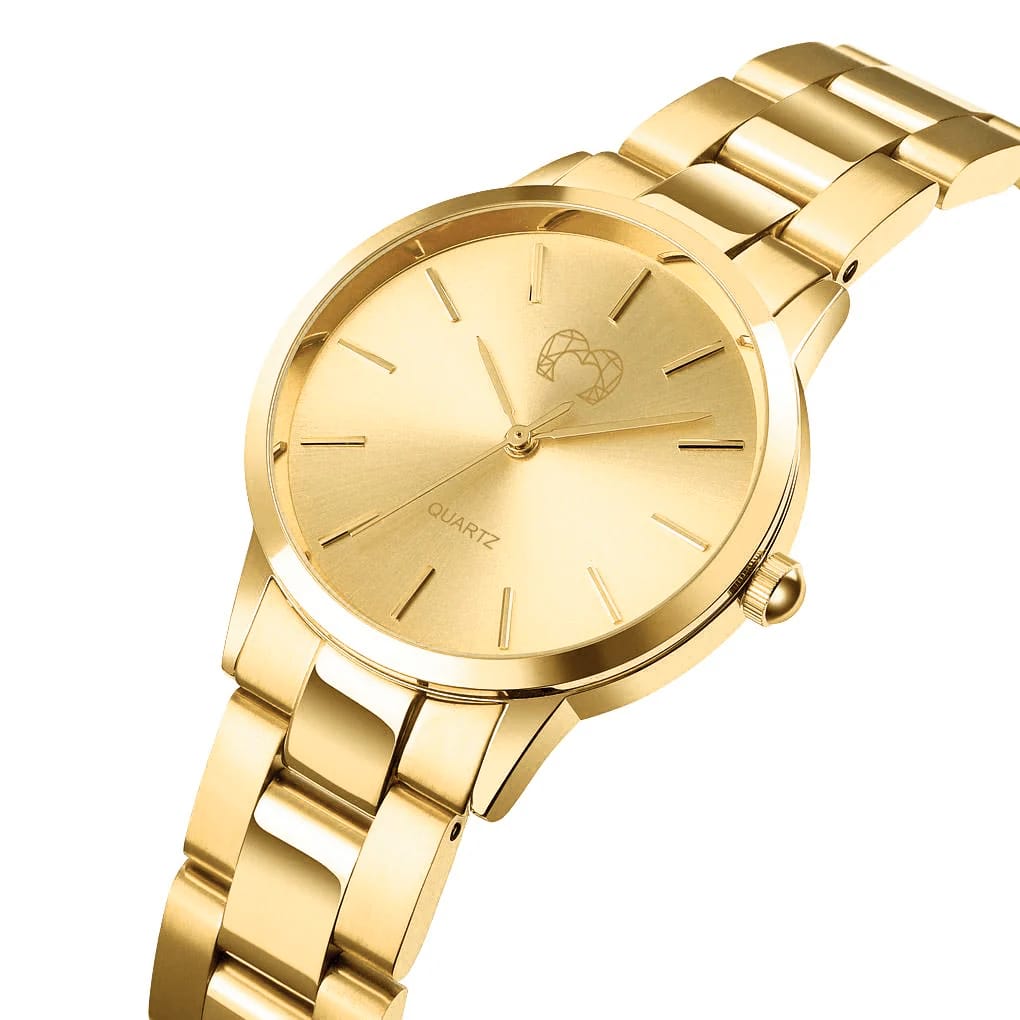 Customer photo review of Reloj California ~ GoldPassion