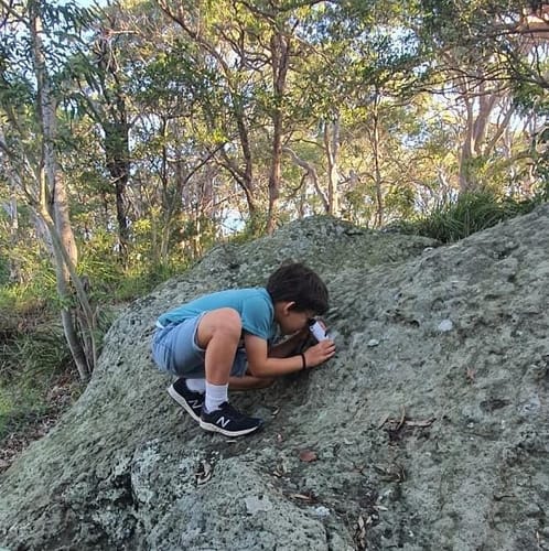 Customer photo review of The WonderScope