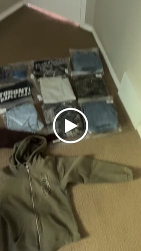 Customer video review of Bob Segar Tank Top Mens XL Black Tour Concert