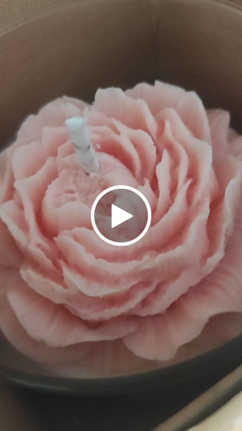 Customer video review of Fragancia EXOTIC PEONY