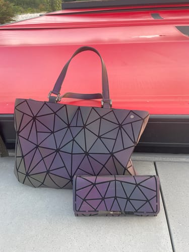 Customer photo review of Pochette Lumineuse | K-Méléon