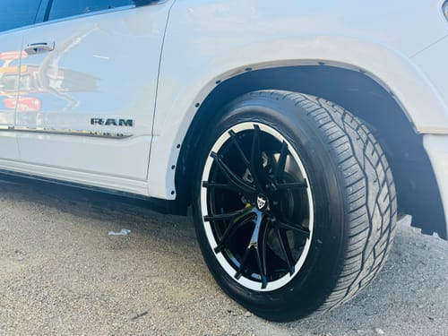 Customer photo review of RV-MR05 DEEP CONCAVE MONOBLOCK FORGED WHEELS