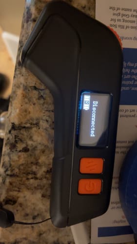 Customer photo review of Meepo M6S Remote