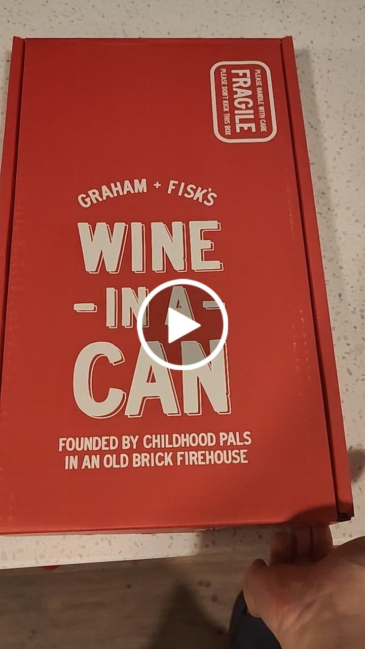 Customer video review of Graham + Fisk's Core Blends