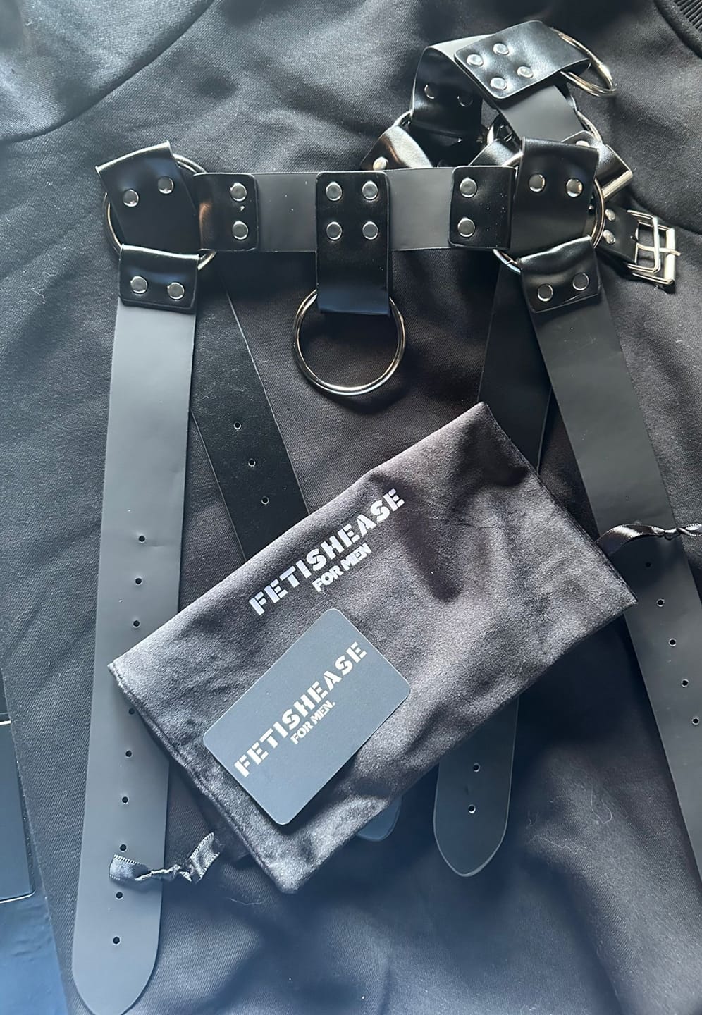 Customer photo review of THE MASTER