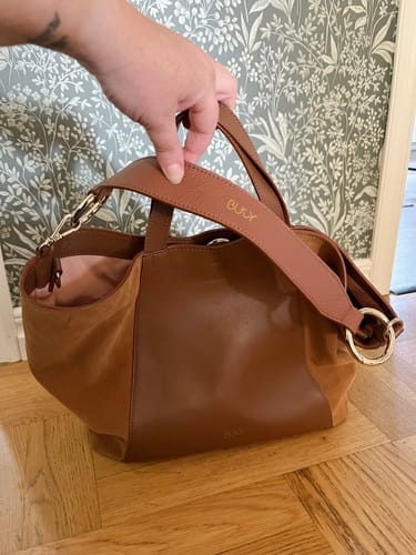 Customer photo review of Multistrap / Fudge