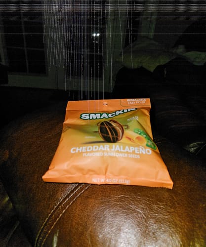 Customer photo review of SMACKIN' Shipping Protection