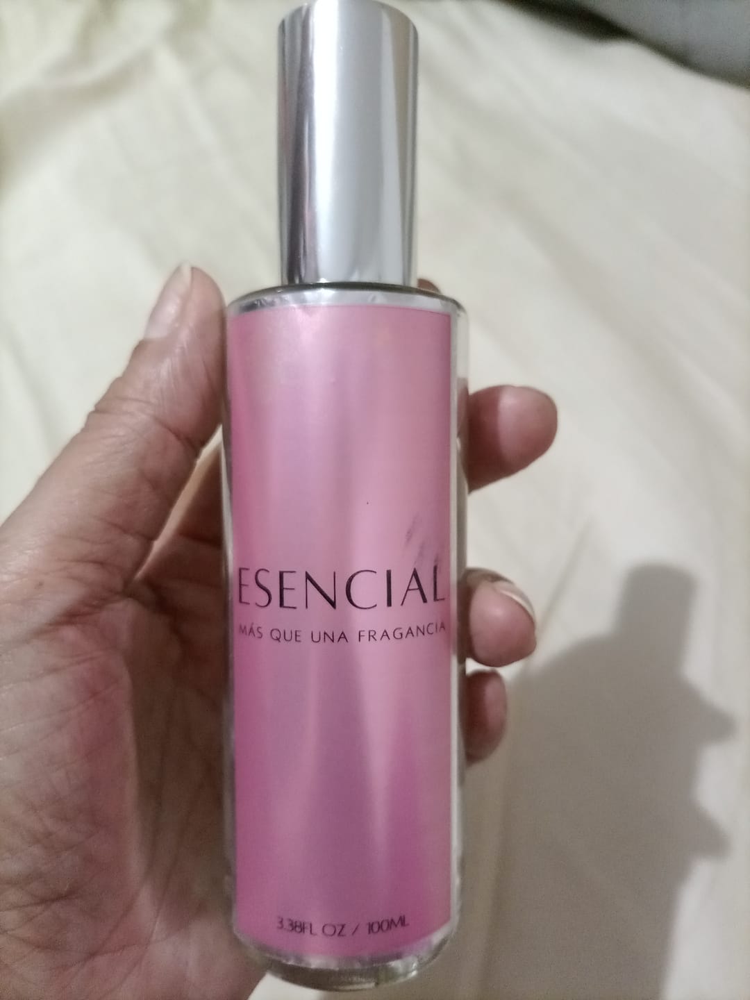 Customer photo review of M069 Inspirado en: Flower -Kenzo