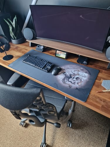 Customer photo review of Gear 5 Under The Moon - Black