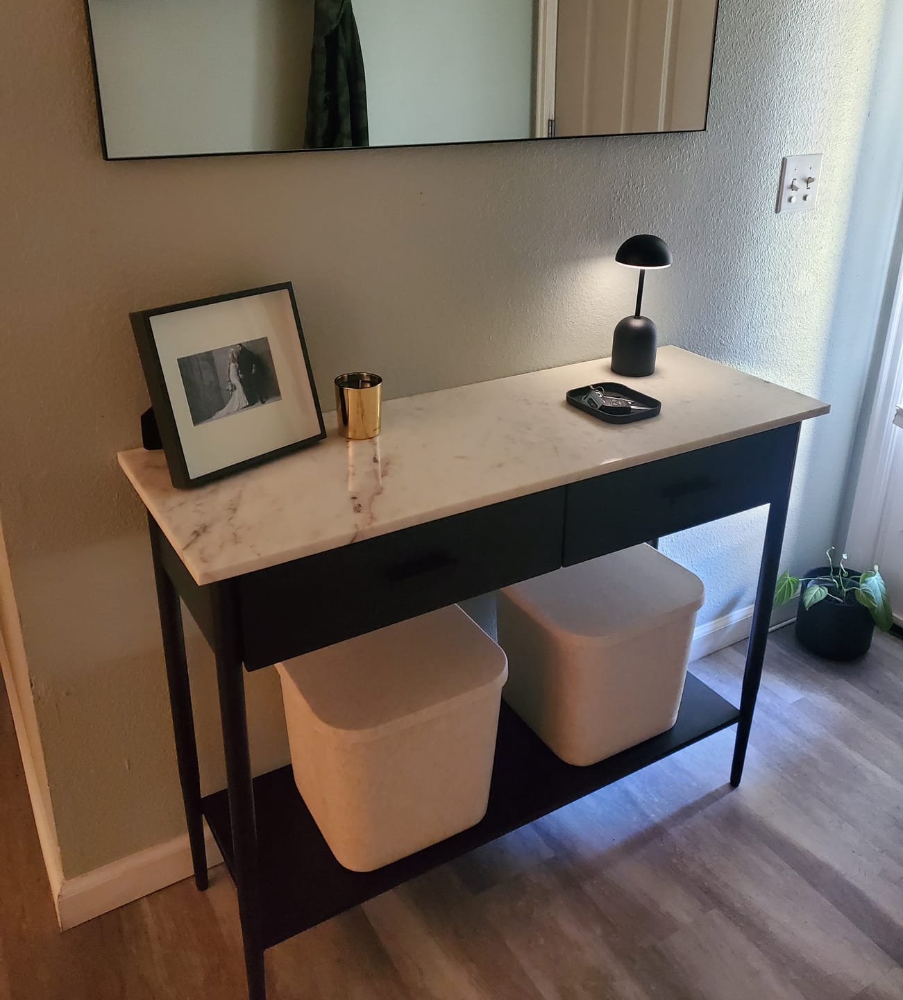 Customer photo review of The Original Tray | Sculpted Original Lid