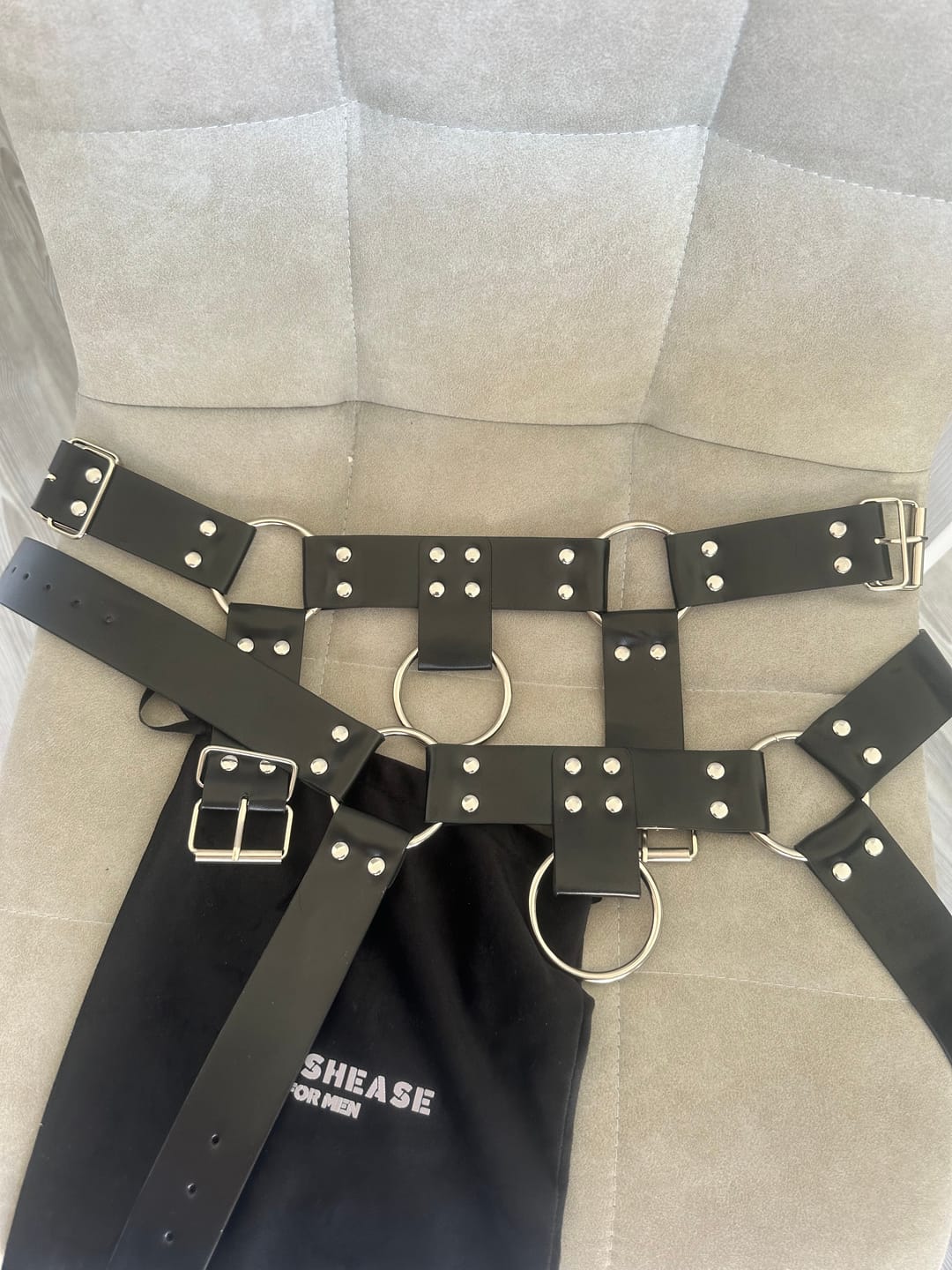 Customer photo review of THE MASTER