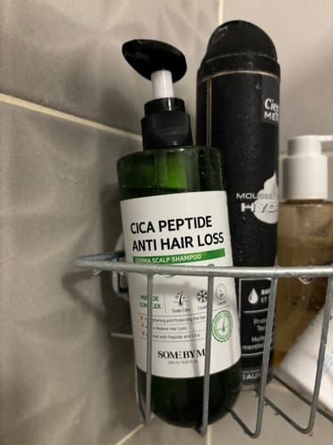 Customer photo review of Some By Mi - Shampooing anti chute de cheveux Cica Peptide - 285ml