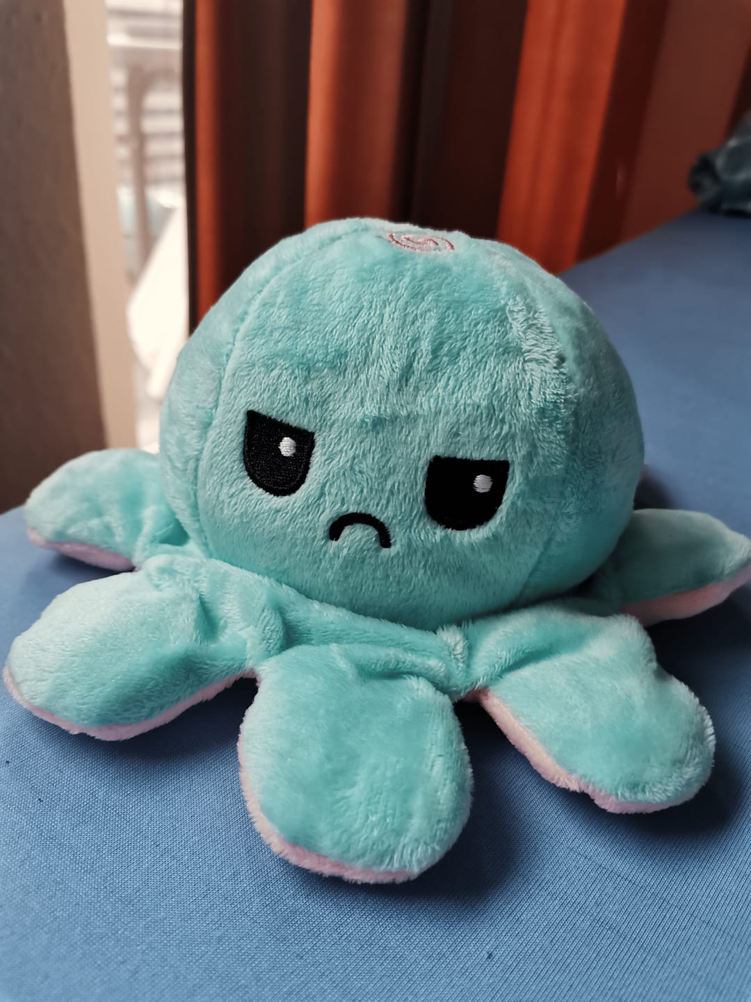 Customer photo review of Octoplushie