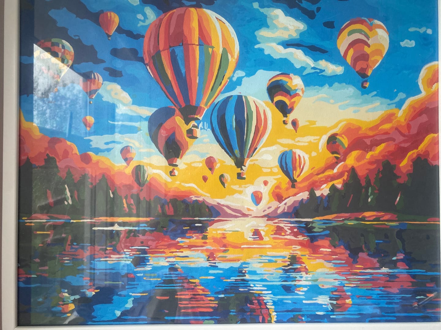 Customer photo review of Sunset Ascension