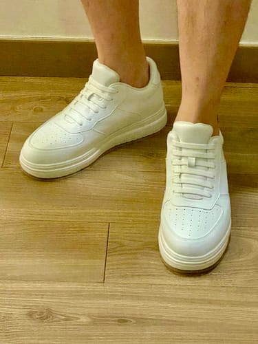 Customer photo review of AirLift Originals (3'' Boost)