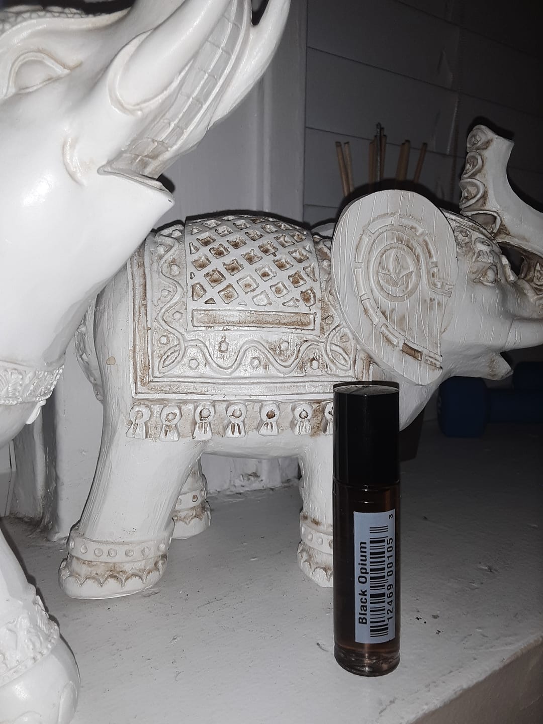 Customer photo review of Auric Blends Roll-On Perfume Oil