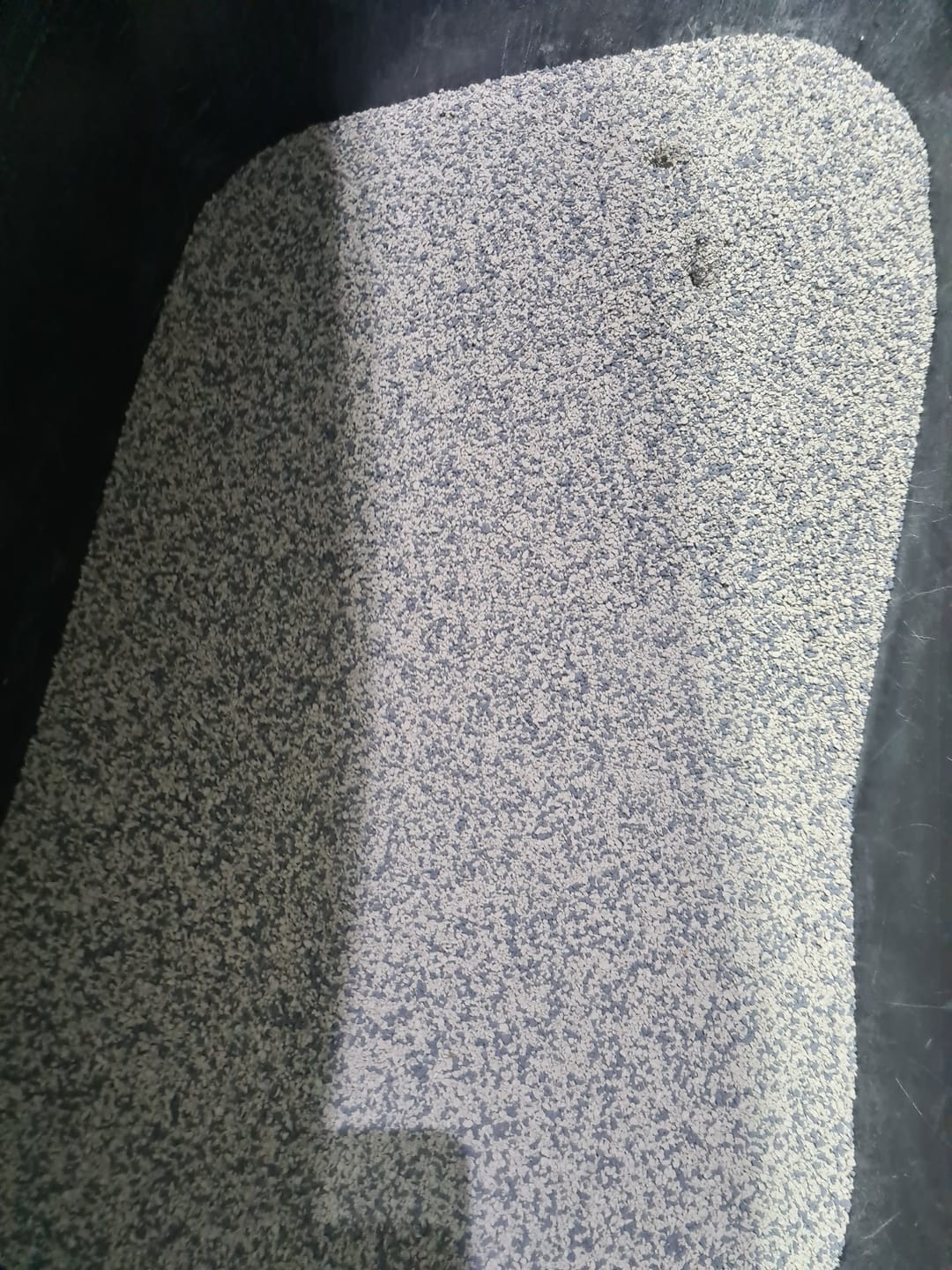 Customer photo review of Arena Minino 24kg - Carbón Activado [Nueva]