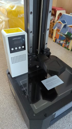 Customer photo review of Anycubic Photon Mono M5s Pro
