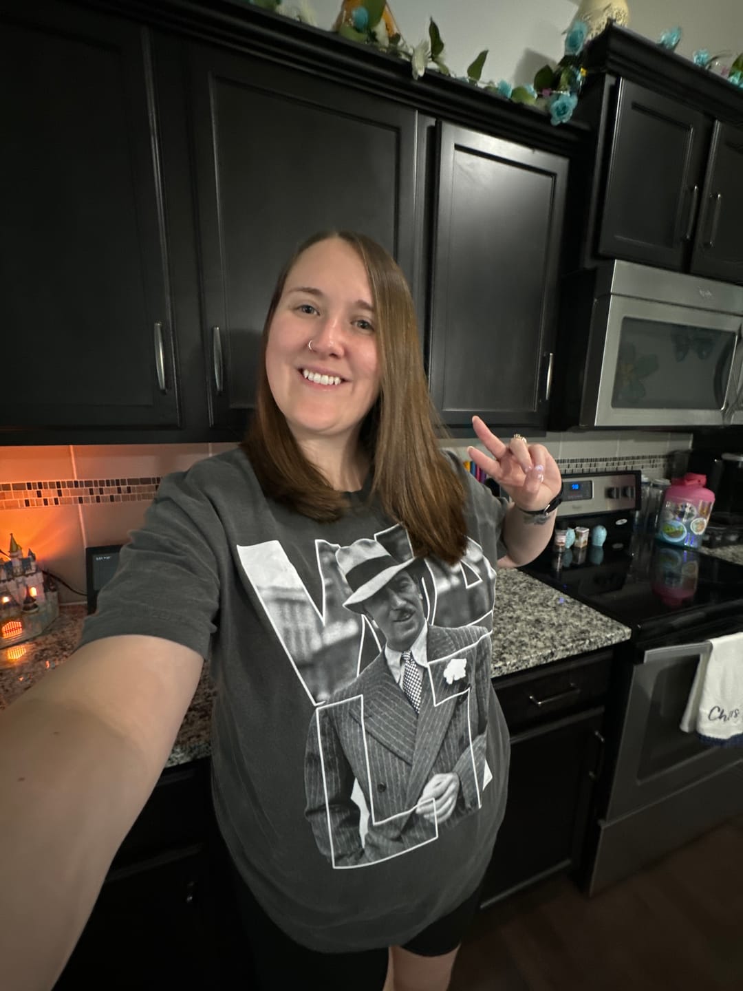 Customer photo review of Walt Disney Vintage Shirt