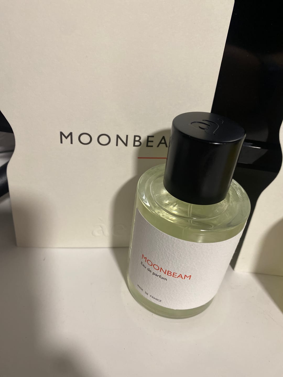 Customer photo review of Moonbeam
