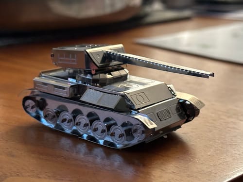 undefined review of AMX-13/75 (World of Tanks) image 1 out of 1