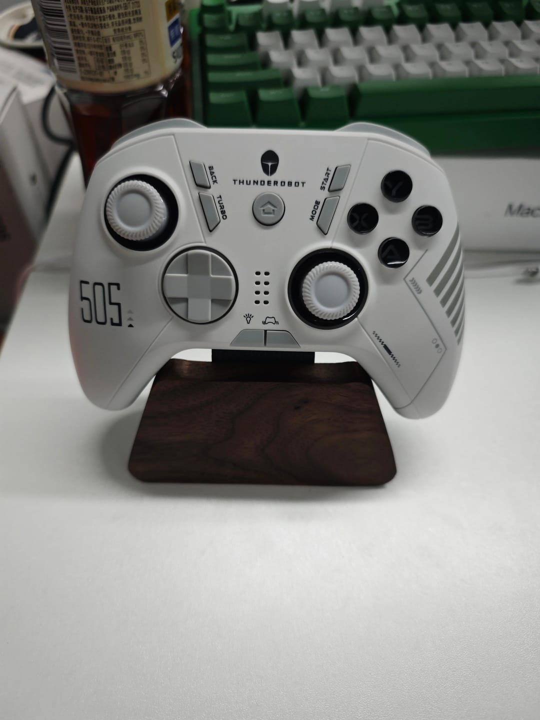 Customer photo review of PS5 Xbox Controller Stand